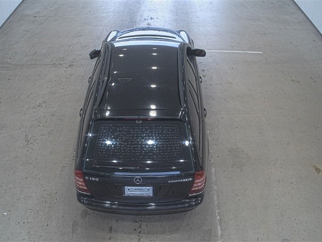 2005 Mercedes-Benz C-Class Station Wagon auction photo 3