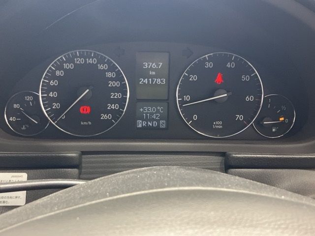 2005 Mercedes-Benz C-Class Station Wagon auction photo 14
