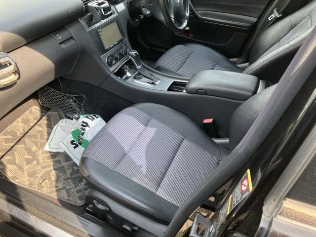 2005 Mercedes-Benz C-Class Station Wagon auction photo 9