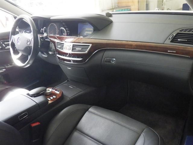 2008 Mercedes-AMG メルセデスベンツ AMG S63 L auction photo 2