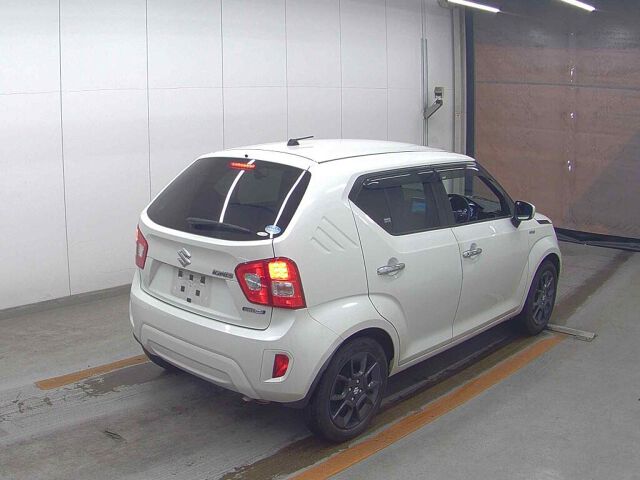 2020 Suzuki Ignis ハイブリッドMZ auction photo 5