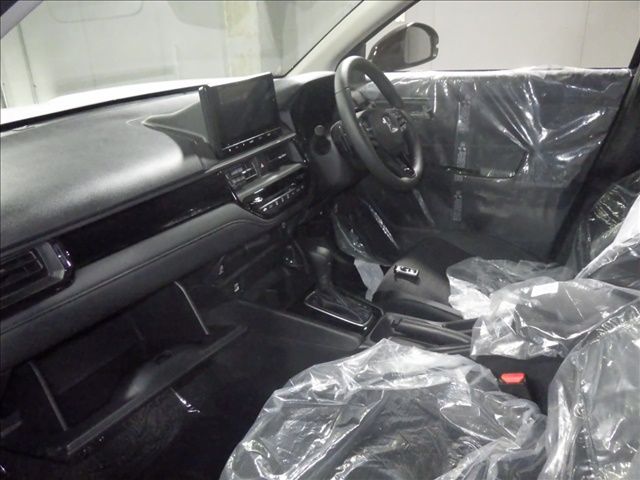 2026 Honda WR-V Z Plus BLACKSTYLE auction photo 3