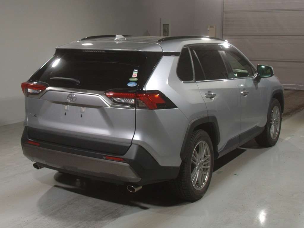2019 Toyota RAV4 G 4WD auction photo 2