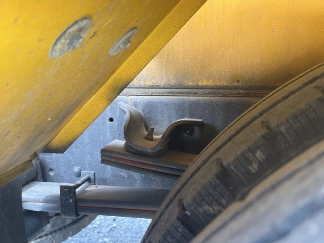 2011 Isuzu Elf サンスイ auction photo 16