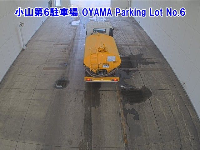 2011 Isuzu Elf サンスイ auction photo 3