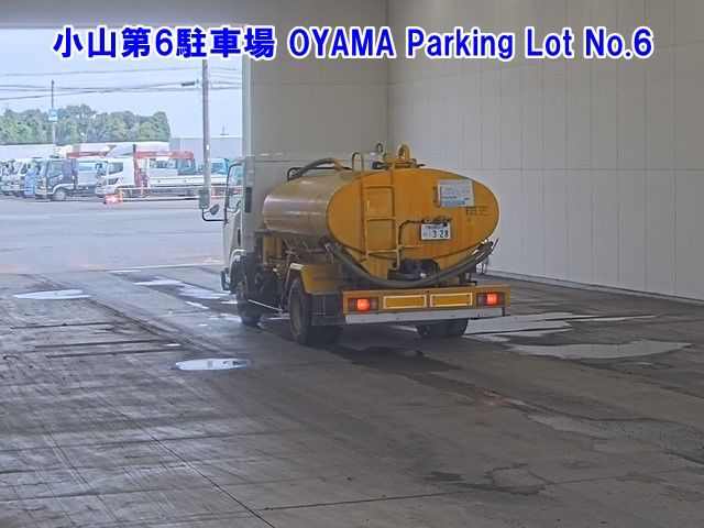 2011 Isuzu Elf サンスイ auction photo 2