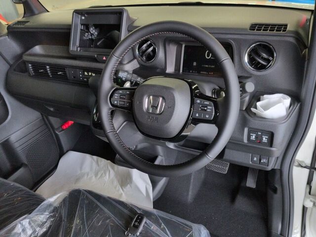2026 Honda N-BOX Turbo Black Style 4WD auction photo 3