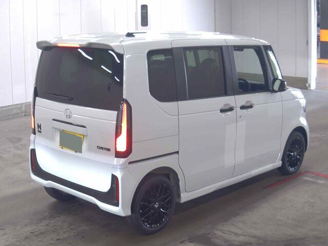 2026 Honda N-BOX Turbo Black Style 4WD auction photo 5