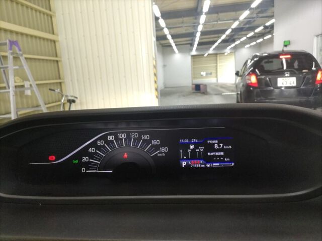 2021 Suzuki Solio Hybrid MX auction photo 6
