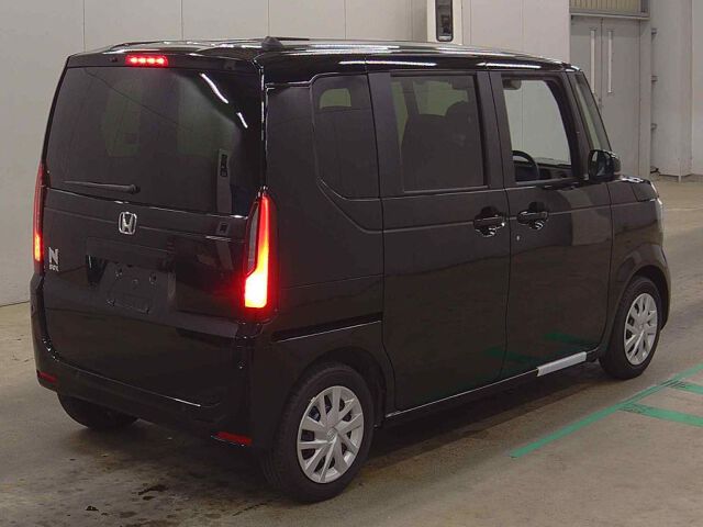 2026 Honda N-BOX Base grade auction photo 5