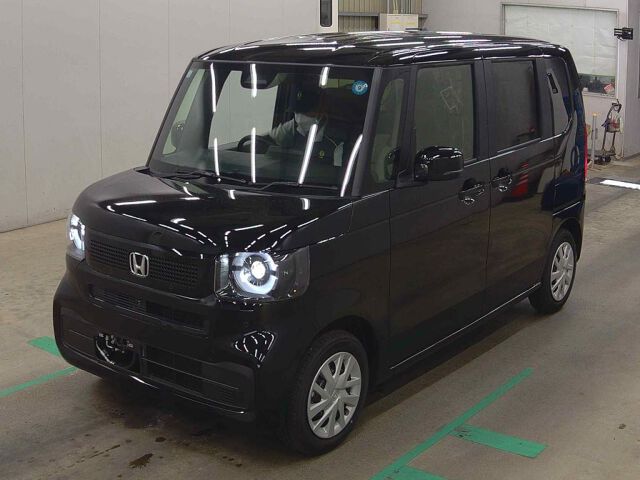 2026 Honda N-BOX Base grade auction photo 4