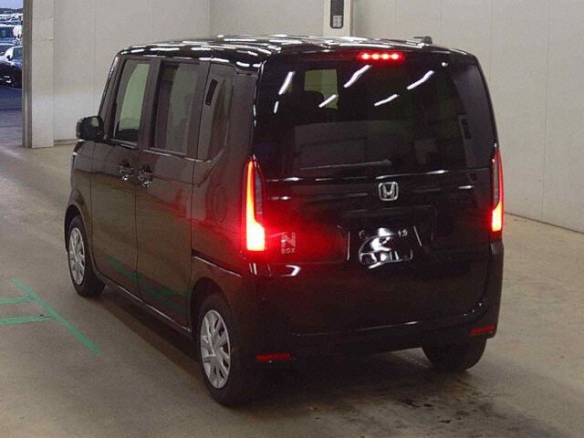 2026 Honda N-BOX Base grade auction photo 2