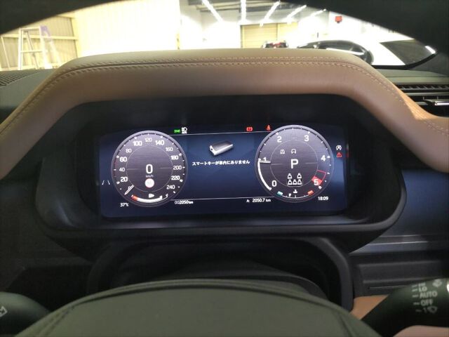 2025 Land Rover ディフェンダー 130X D350 4WD auction photo 6