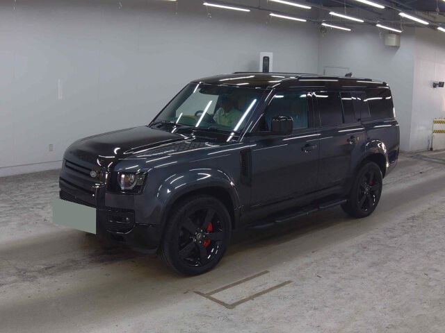 2025 Land Rover ディフェンダー 130X D350 4WD auction photo 4
