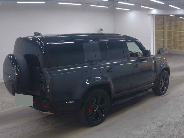 2025 Land Rover ディフェンダー 130X D350 4WD auction photo 5