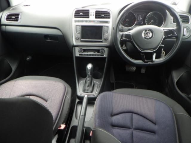 2015 Volkswagen ポロ ラウンジ auction photo 3