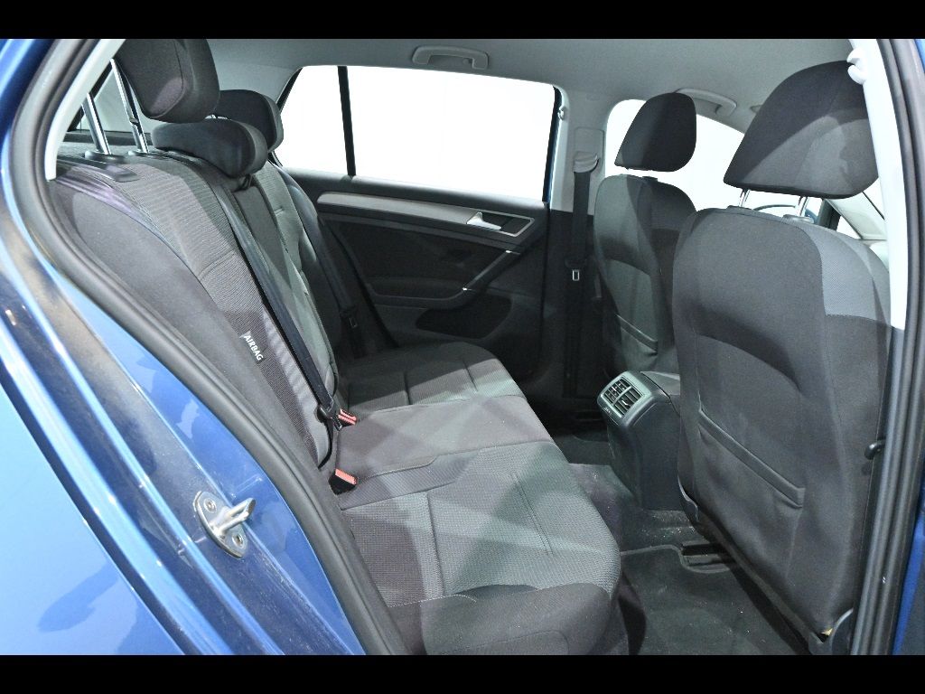 2015 Volkswagen ゴルフ 5HB TSIコンフォートラインBMT auction photo 7
