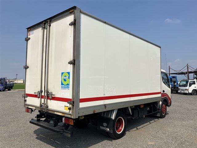 2007 Toyota Dyna バン auction photo 2