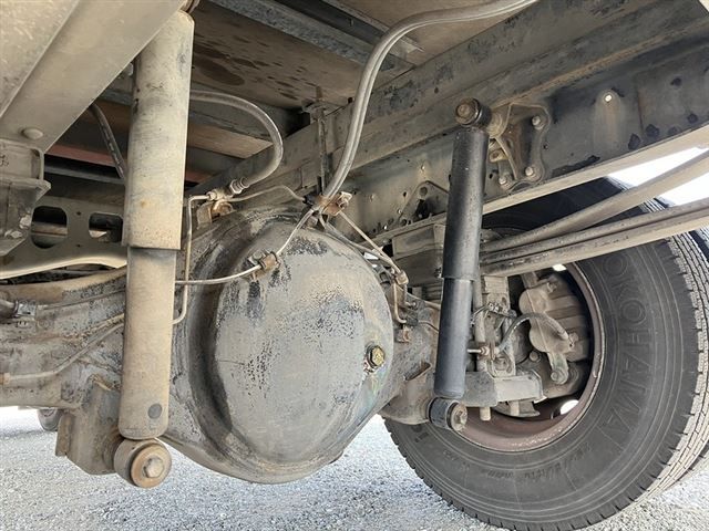 2007 Toyota Dyna バン auction photo 7