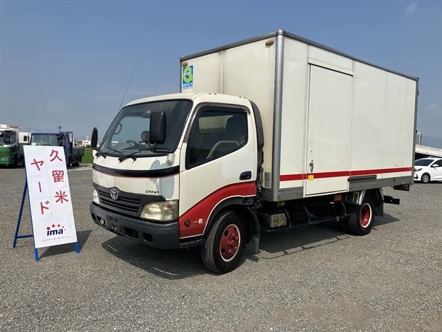 Japan Auction Vehicles 10 2007 Toyota Dyna バン auction photo