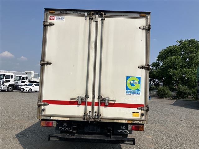 2007 Toyota Dyna バン auction photo 3