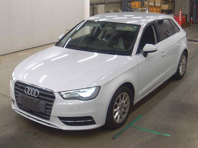 2016 Audi A3 Sports B1.4TFSI auction photo 4