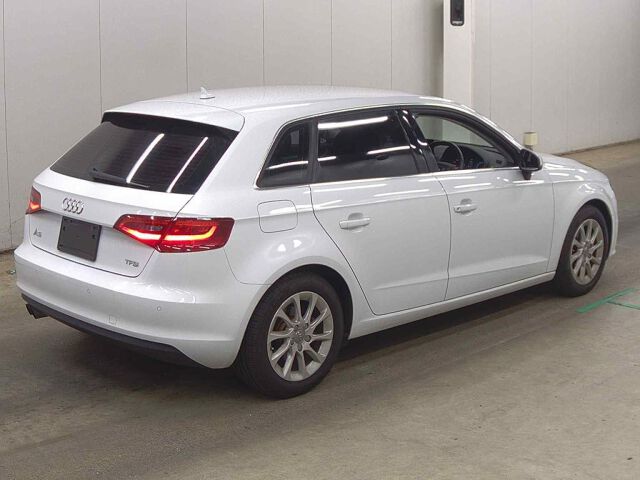 2016 Audi A3 Sports B1.4TFSI auction photo 5