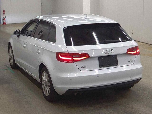 2016 Audi A3 Sports B1.4TFSI auction photo 2