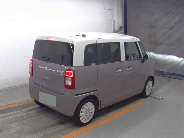 2025 Suzuki ワゴンRスマイル Cream outfit auction photo 5