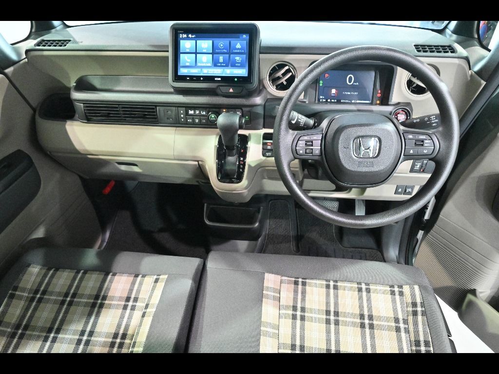 2025 Honda N-BOX 4WD ジョイ auction photo 3