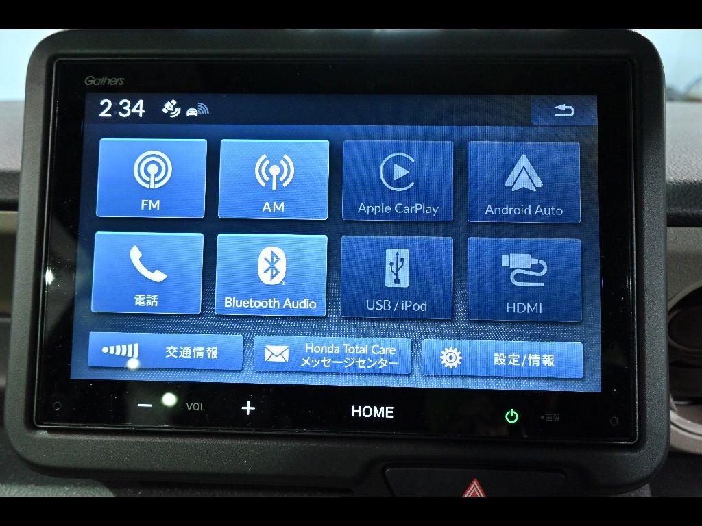 2025 Honda N-BOX 4WD ジョイ auction photo 11