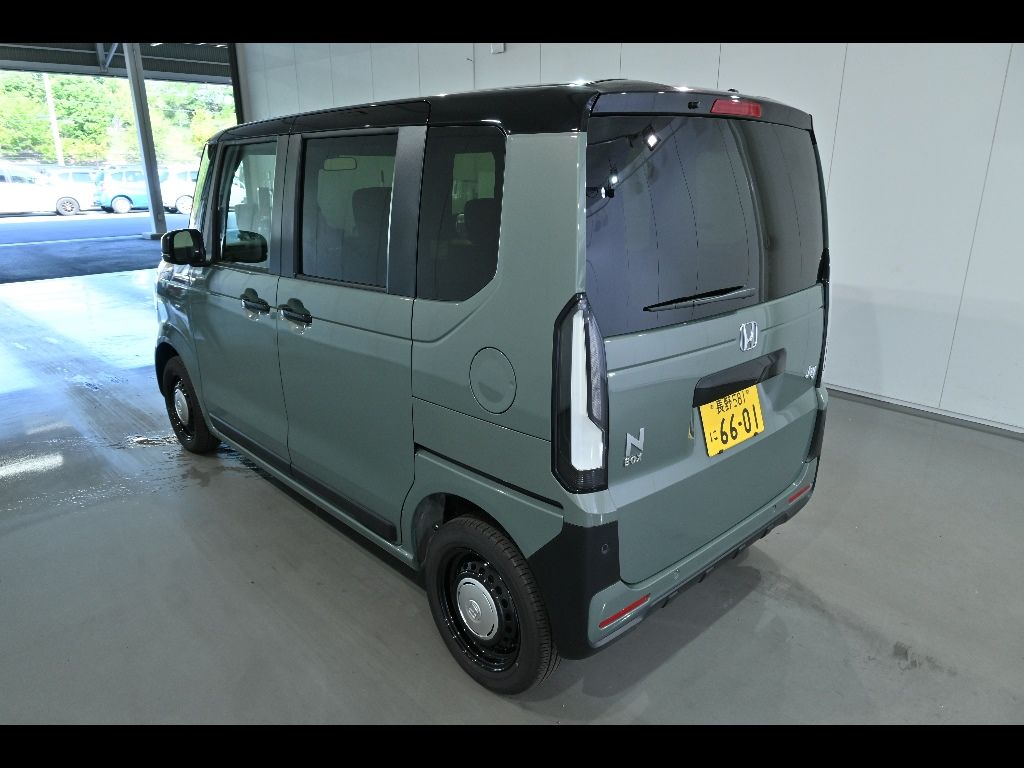 2025 Honda N-BOX 4WD ジョイ auction photo 5