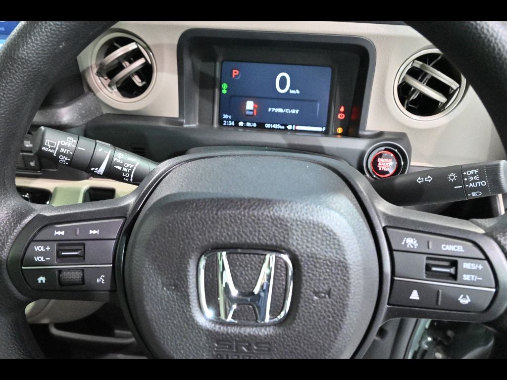 2025 Honda N-BOX 4WD ジョイ auction photo 10