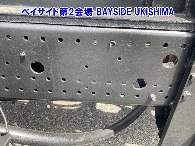 2008 Isuzu Forward コンテナセンヨウ auction photo 9