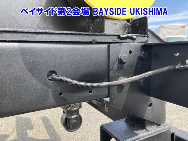 2008 Isuzu Forward コンテナセンヨウ auction photo 10