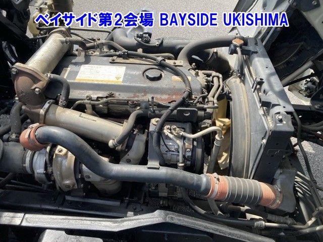 2008 Isuzu Forward コンテナセンヨウ auction photo 7