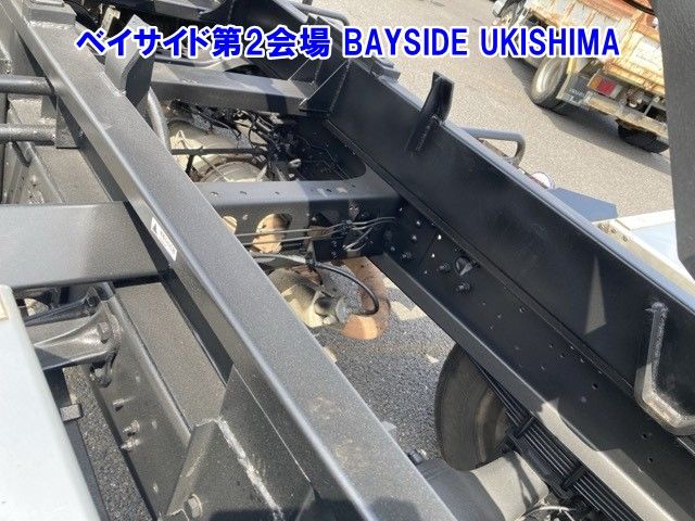 2008 Isuzu Forward コンテナセンヨウ auction photo 12