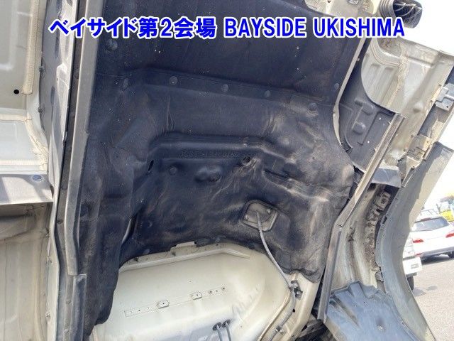 2008 Isuzu Forward コンテナセンヨウ auction photo 6