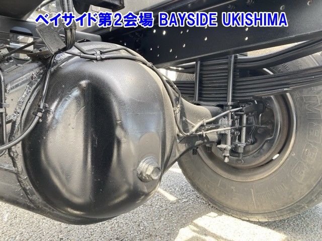 2008 Isuzu Forward コンテナセンヨウ auction photo 11
