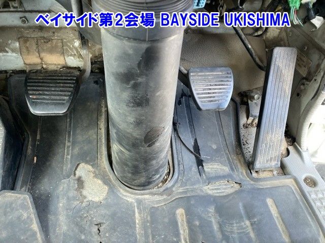 2008 Isuzu Forward コンテナセンヨウ auction photo 5