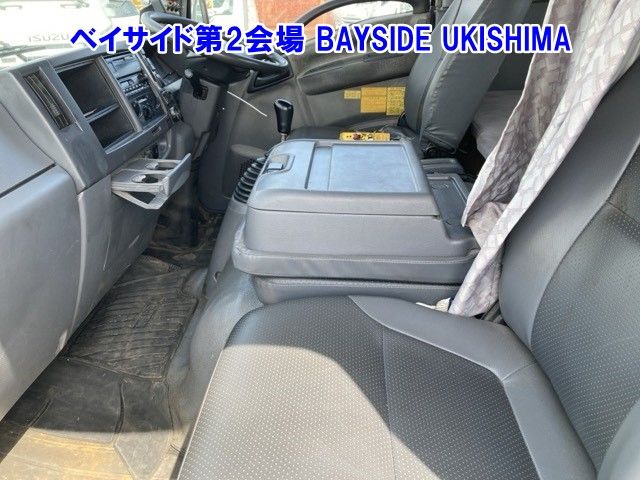 2008 Isuzu Forward コンテナセンヨウ auction photo 4