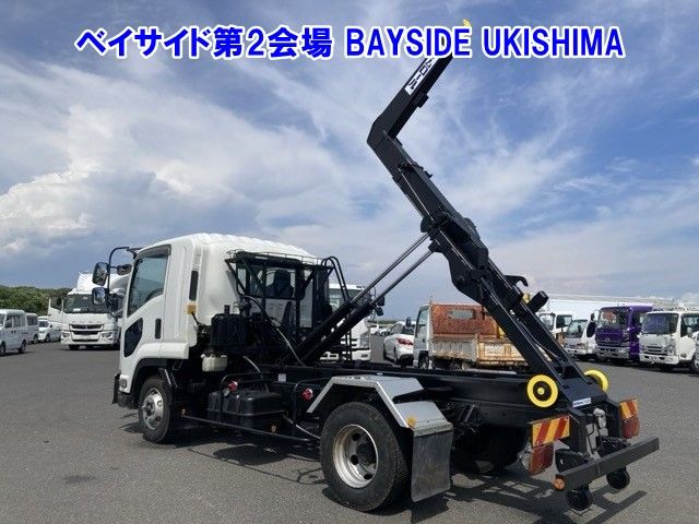2008 Isuzu Forward コンテナセンヨウ auction photo 15