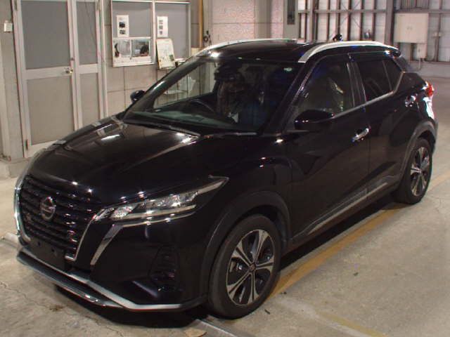 2021 Nissan Kicks X auction photo 4