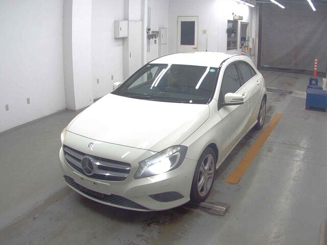 2013 Mercedes-Benz A-Class A180 auction photo 4