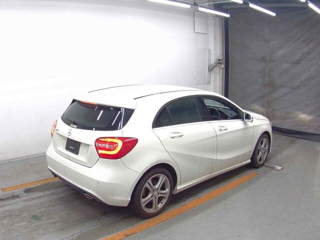 2013 Mercedes-Benz A-Class A180 auction photo 5