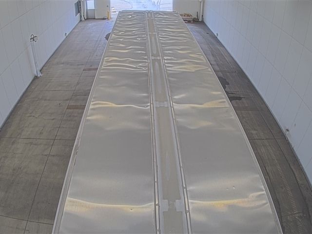 2018 Nissan Diesel クオン Aluminum Wing PG auction photo 3