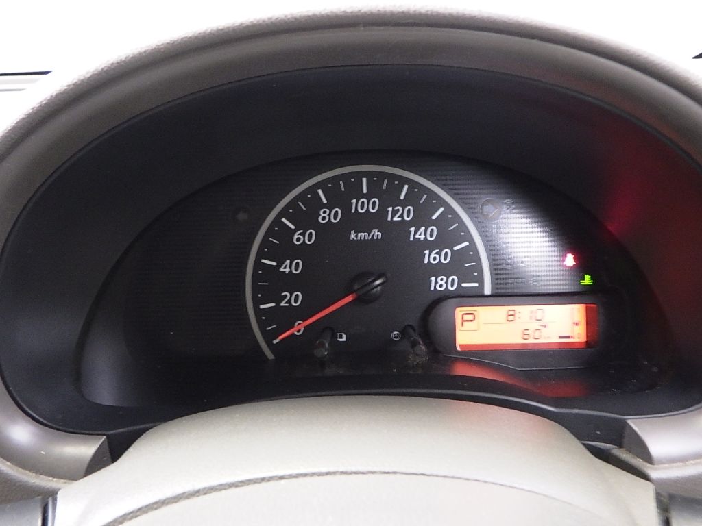 2014 Nissan マーチ 5HB X Vセレクション auction photo 10
