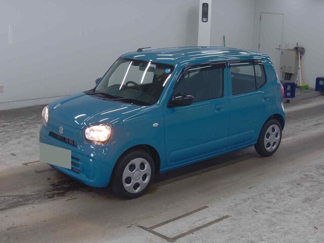 2023 Suzuki Alto L auction photo 4