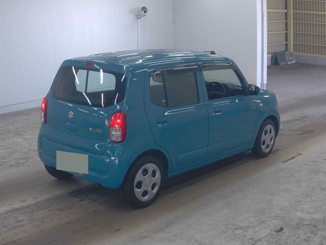 2023 Suzuki Alto L auction photo 5