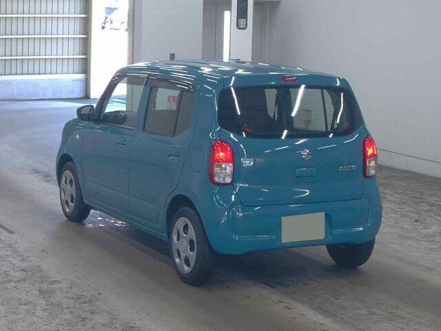 2023 Suzuki Alto L auction photo 2